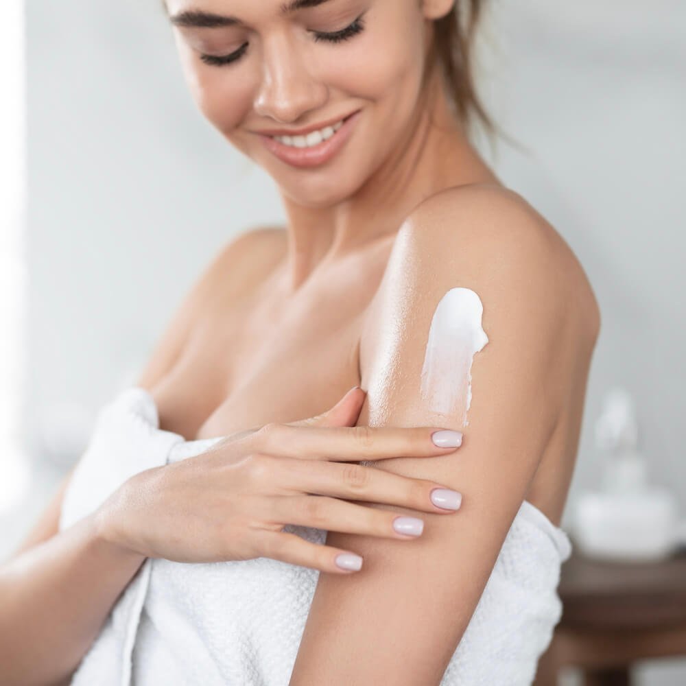Best Lactic Acid Body Lotion2025 | Smooth, Brighten & Hydrate Rough Skin article image