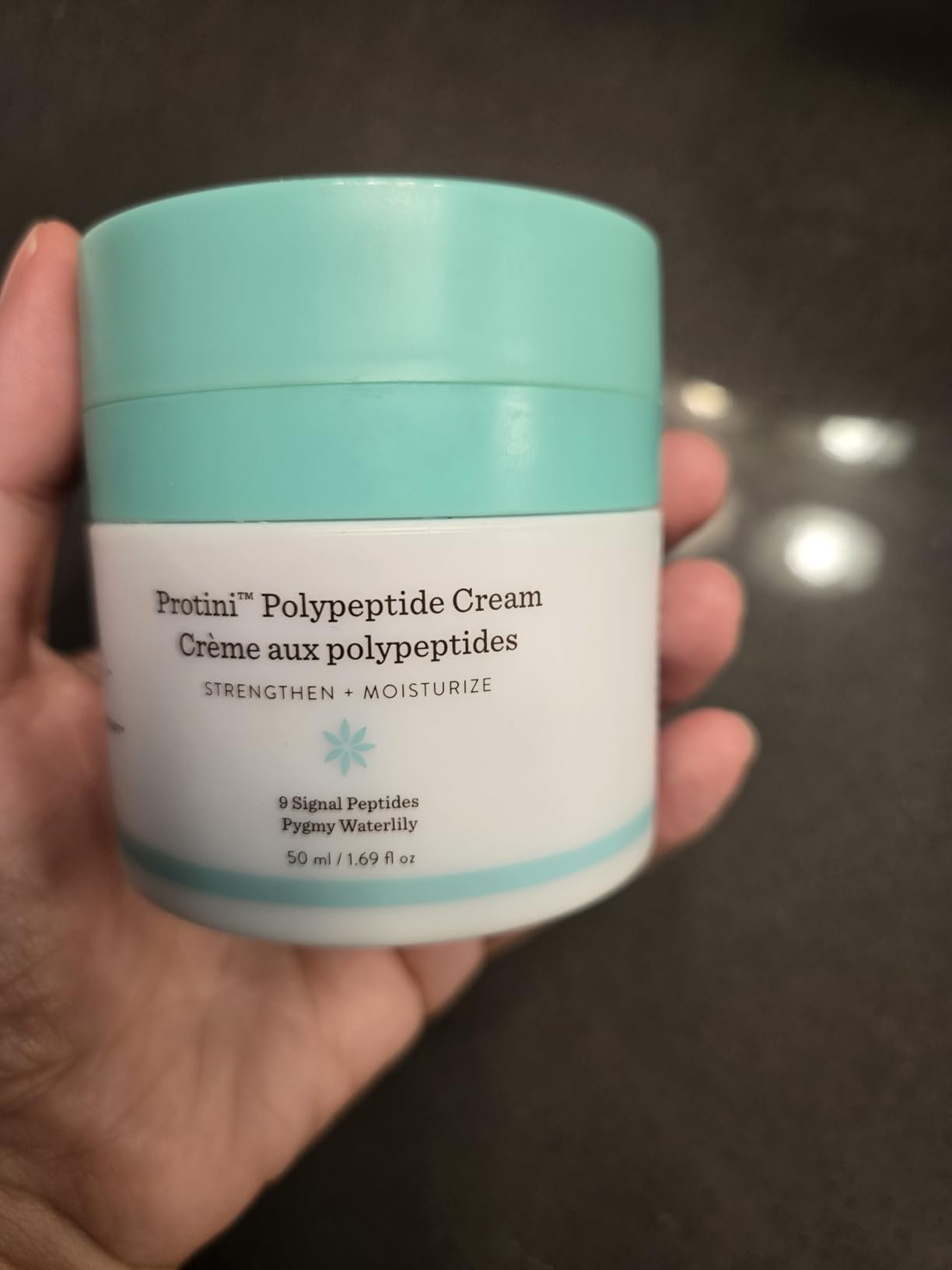 Jar of Drunk Elephant Protini Polypeptide Cream