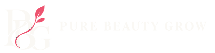 PureBeautyGrow logo