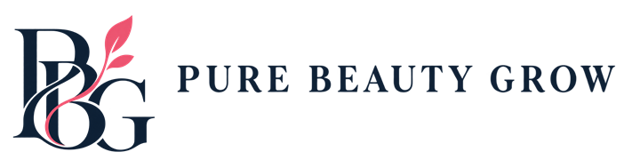 PureBeautyGrow logo