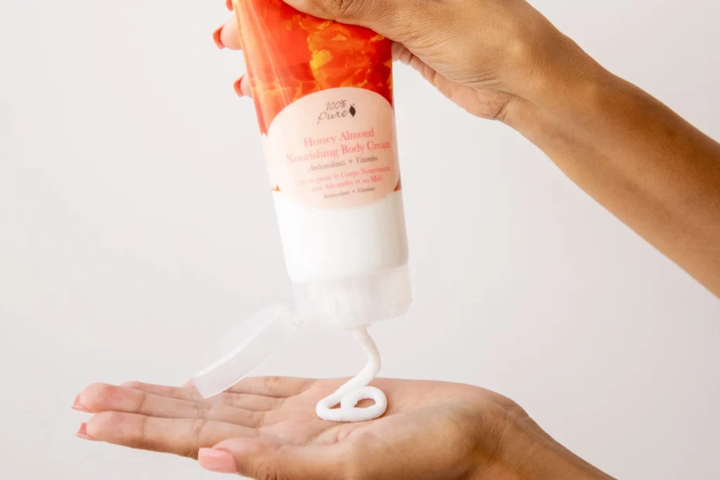 100 PURE Body Cream