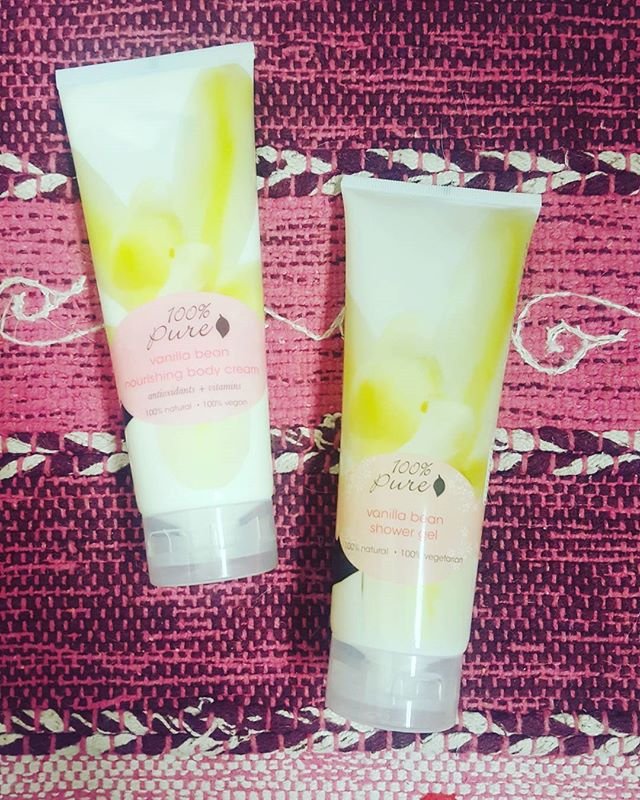 100pure Vanilla BodyCream 5