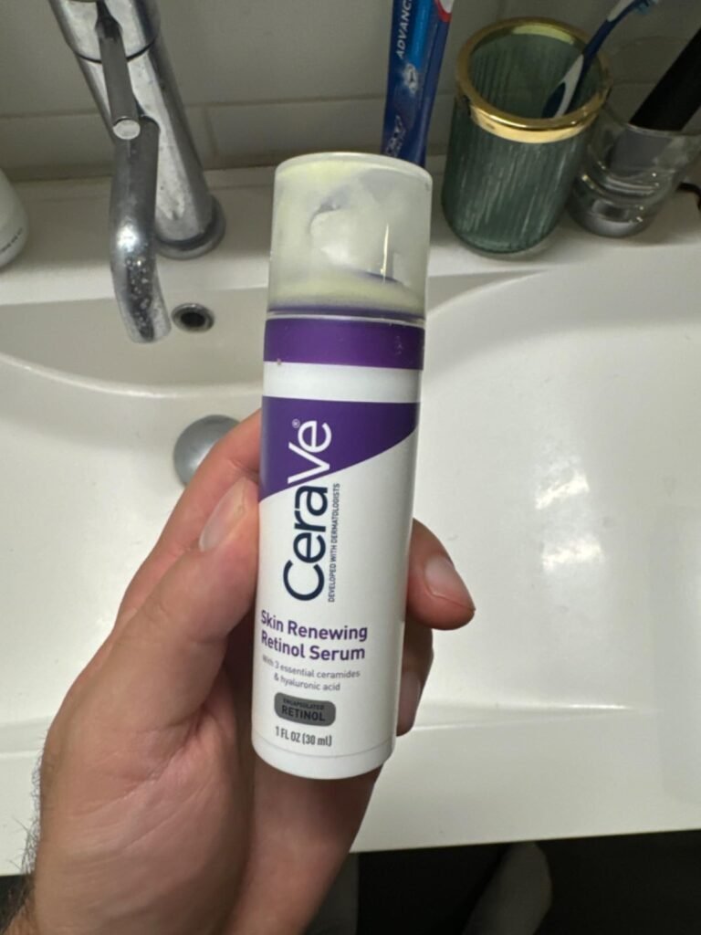 best anti-aging serum for women over 40