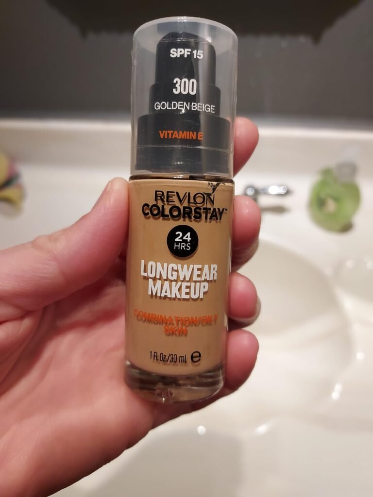 Best foundations for oily skin with SPF