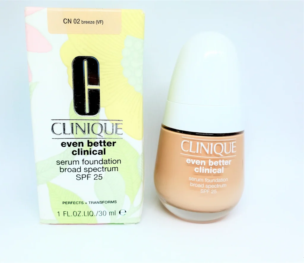 Best foundations for oily skin with SPF