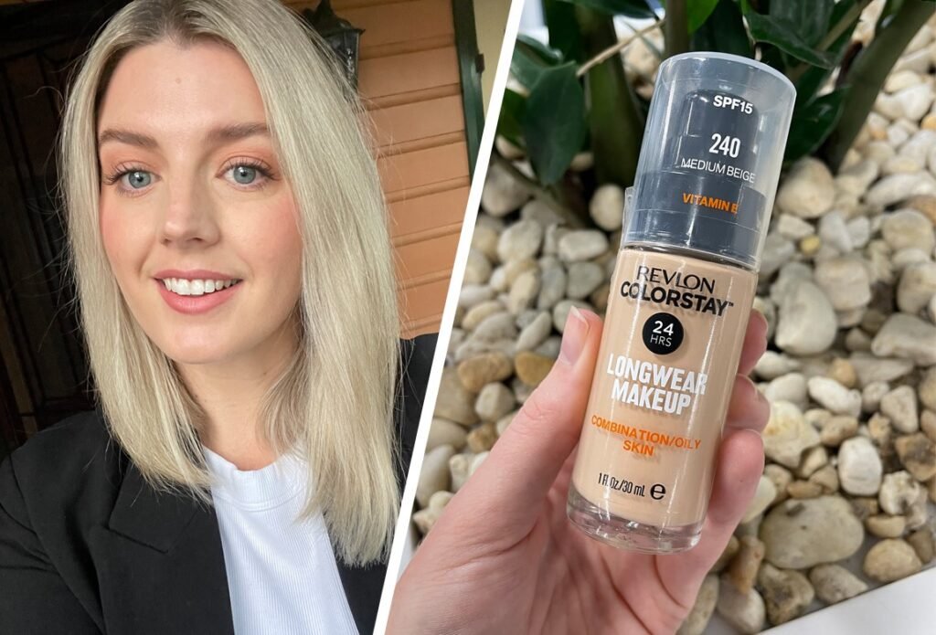 Best foundations for oily skin with SPF