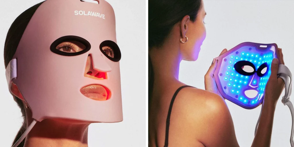 best Red Light Therapy LED Face Masks 2025