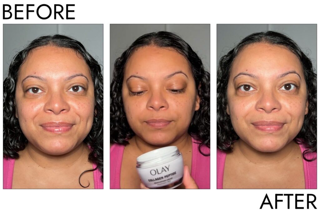 affordable peptide creams for wrinkles 2025