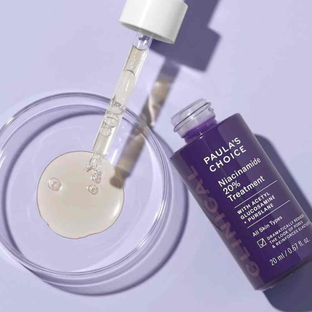 Best Niacinamide Serums for Pores in 2025