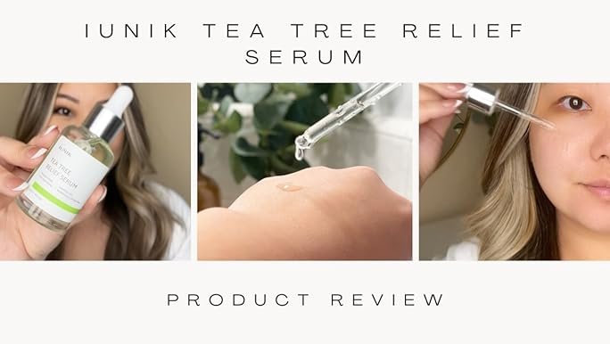 Best Natural Tea Tree Oils for Blackheads 2025