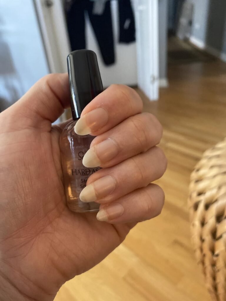 best nail hardener