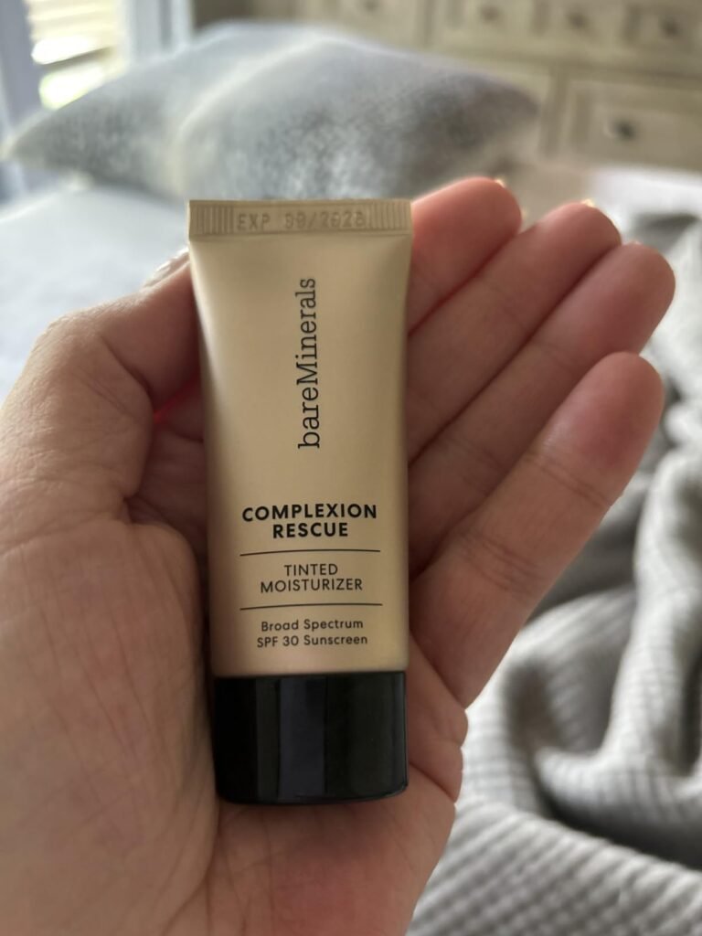 Best tinted moisturizers for mature skin in 2025