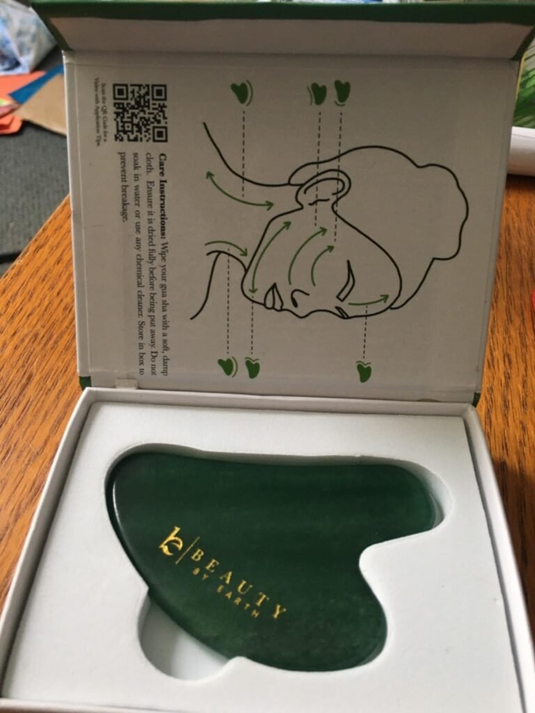 how to use a gua sha