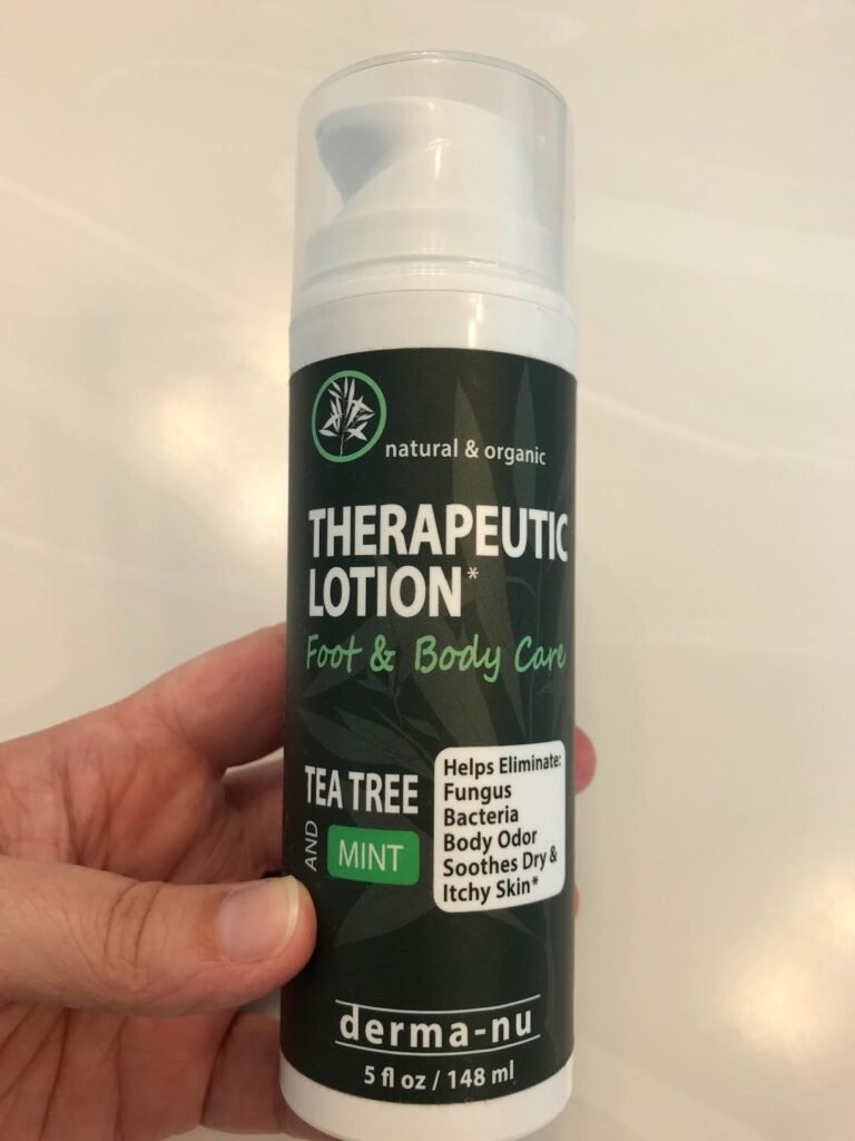 Best Organic Foot Creams for Calluses 2025