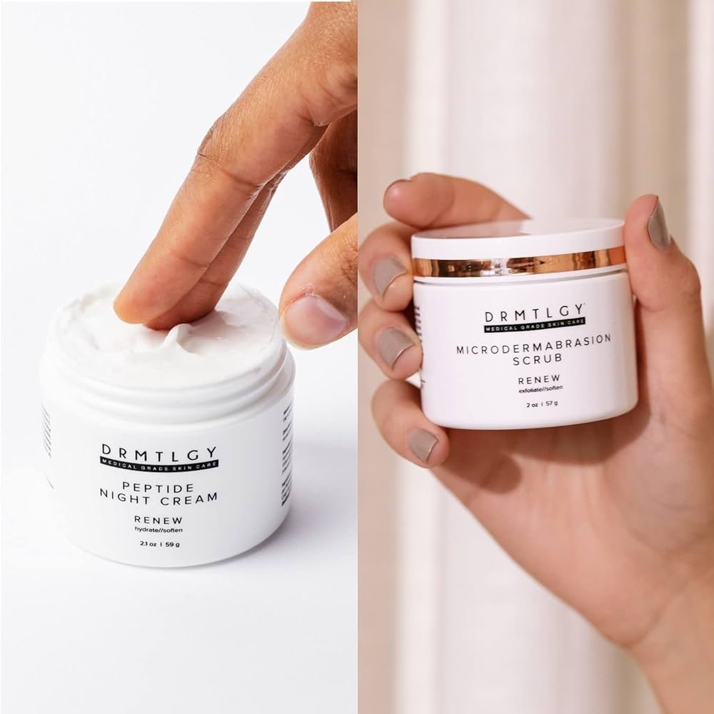 affordable peptide creams for wrinkles 2025