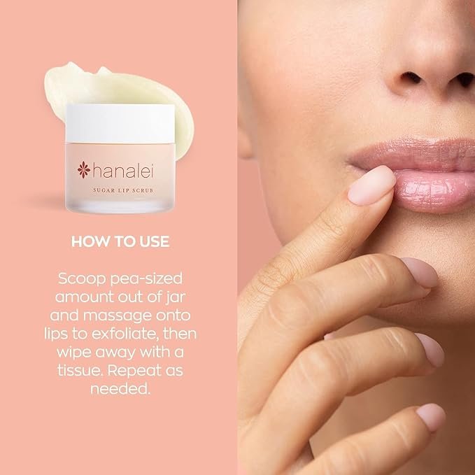 lip scrub for smokers