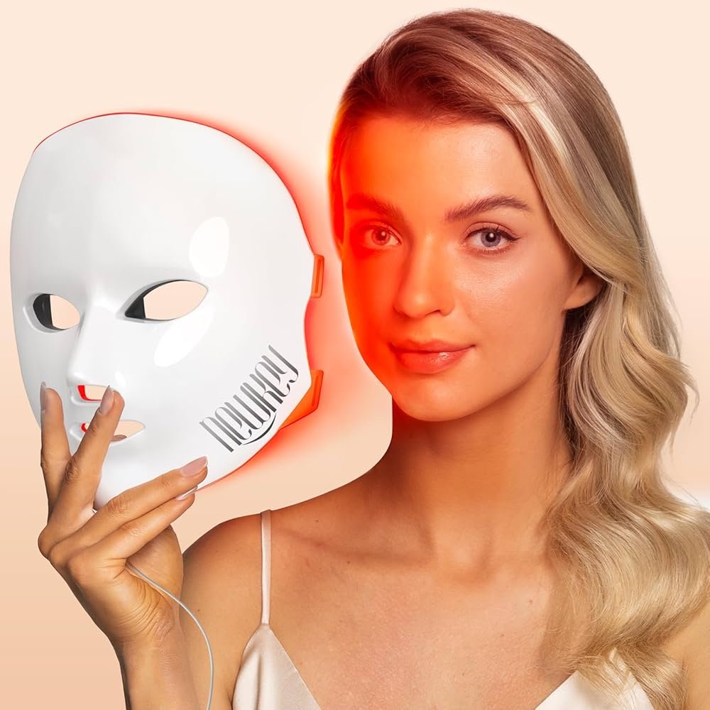 best Red Light Therapy LED Face Masks 2025