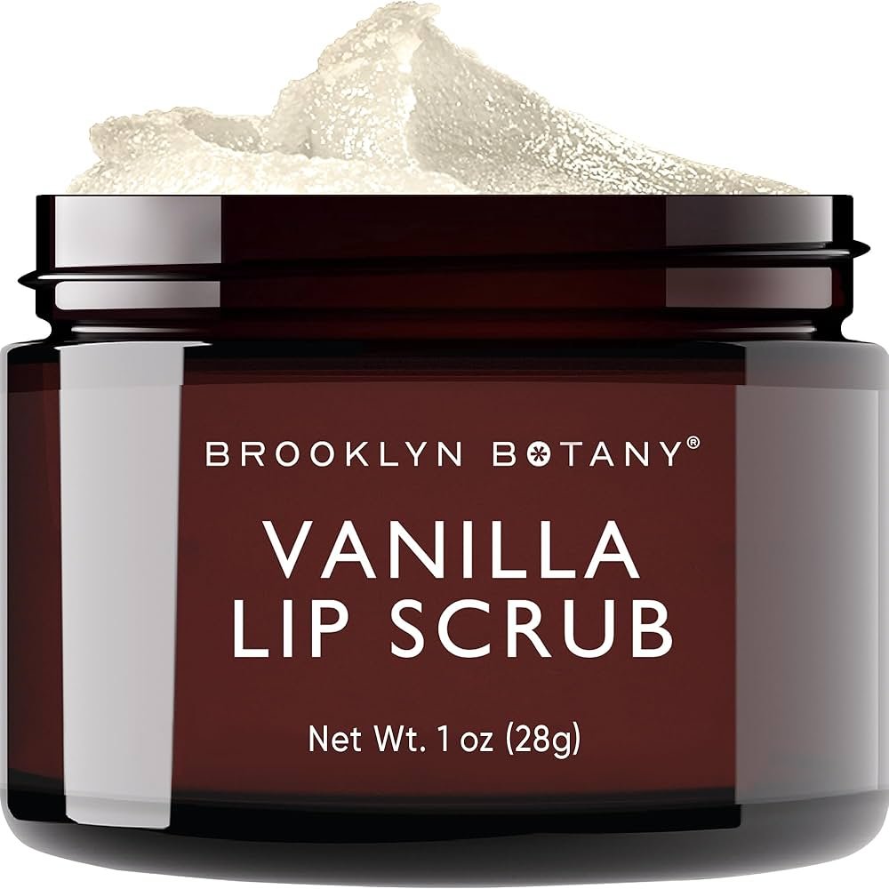 Best Organic Lip Scrubs for Chapped Lips 2025
