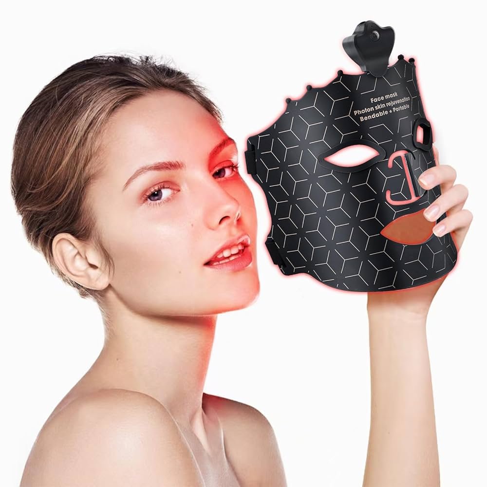 best Red Light Therapy LED Face Masks 2025