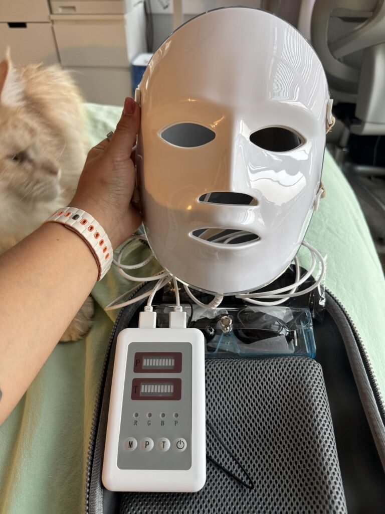 best Red Light Therapy LED Face Masks 2025