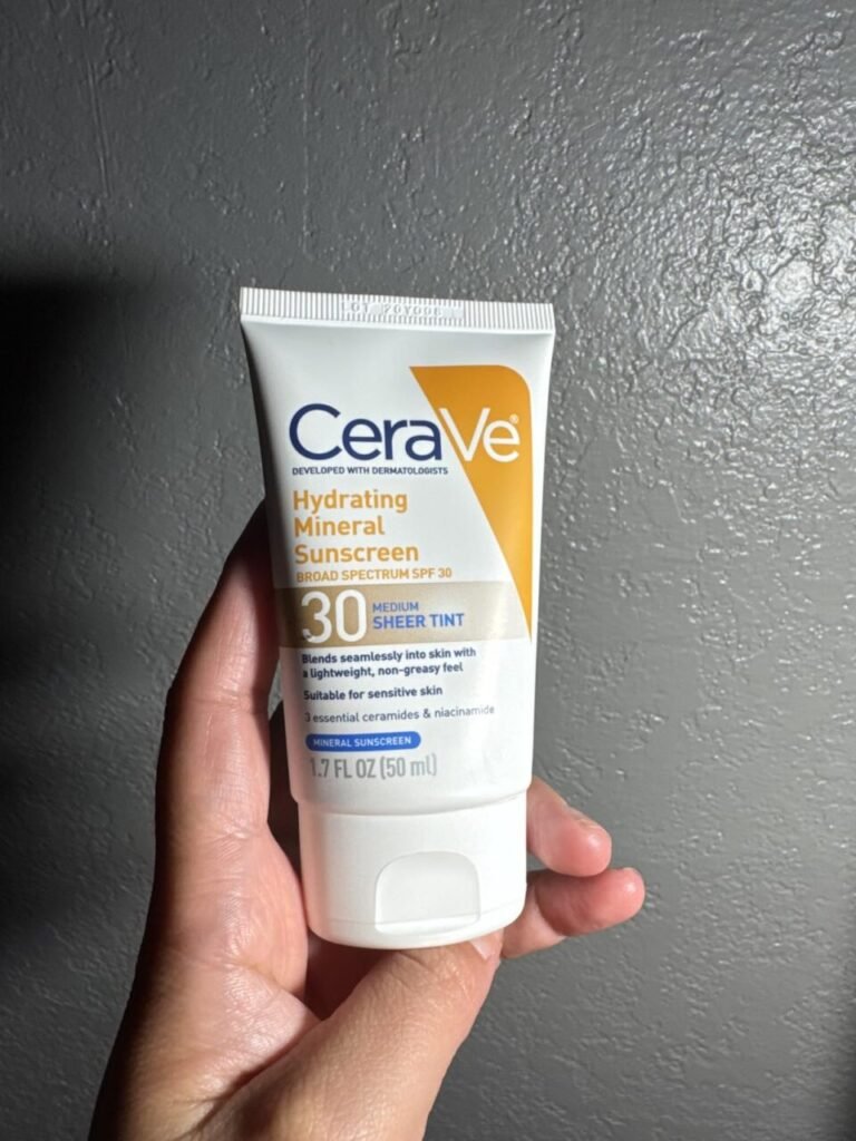 best sun lotion for eczema