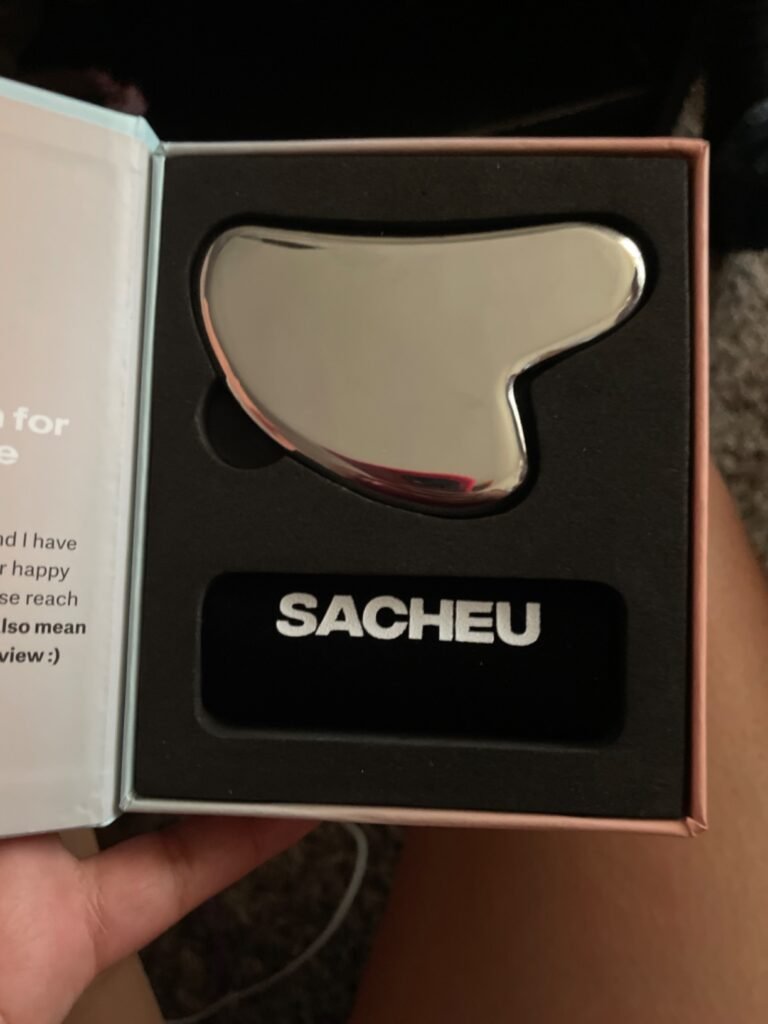 how to use a gua sha