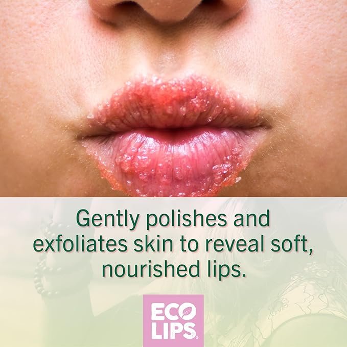 Best Organic Lip Scrubs for Chapped Lips 2025