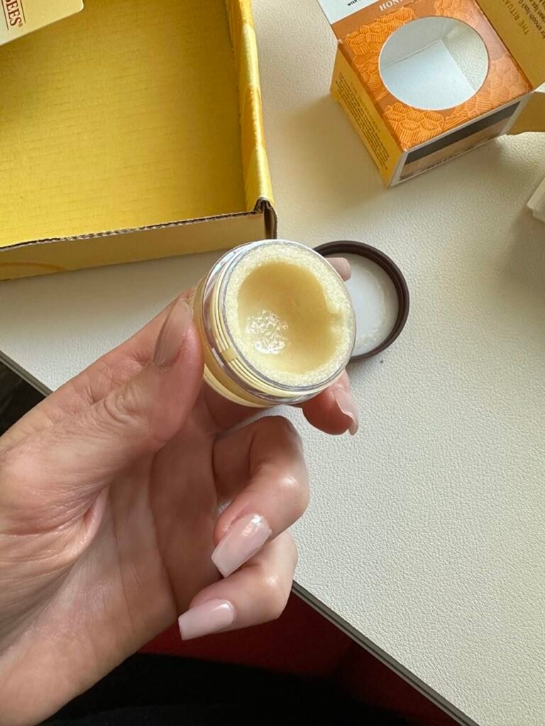 lip scrub for smokers