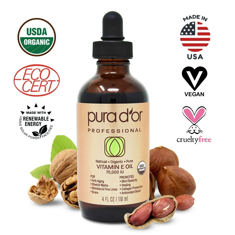 Best Natural Face Oils for Acne Scars in 2025