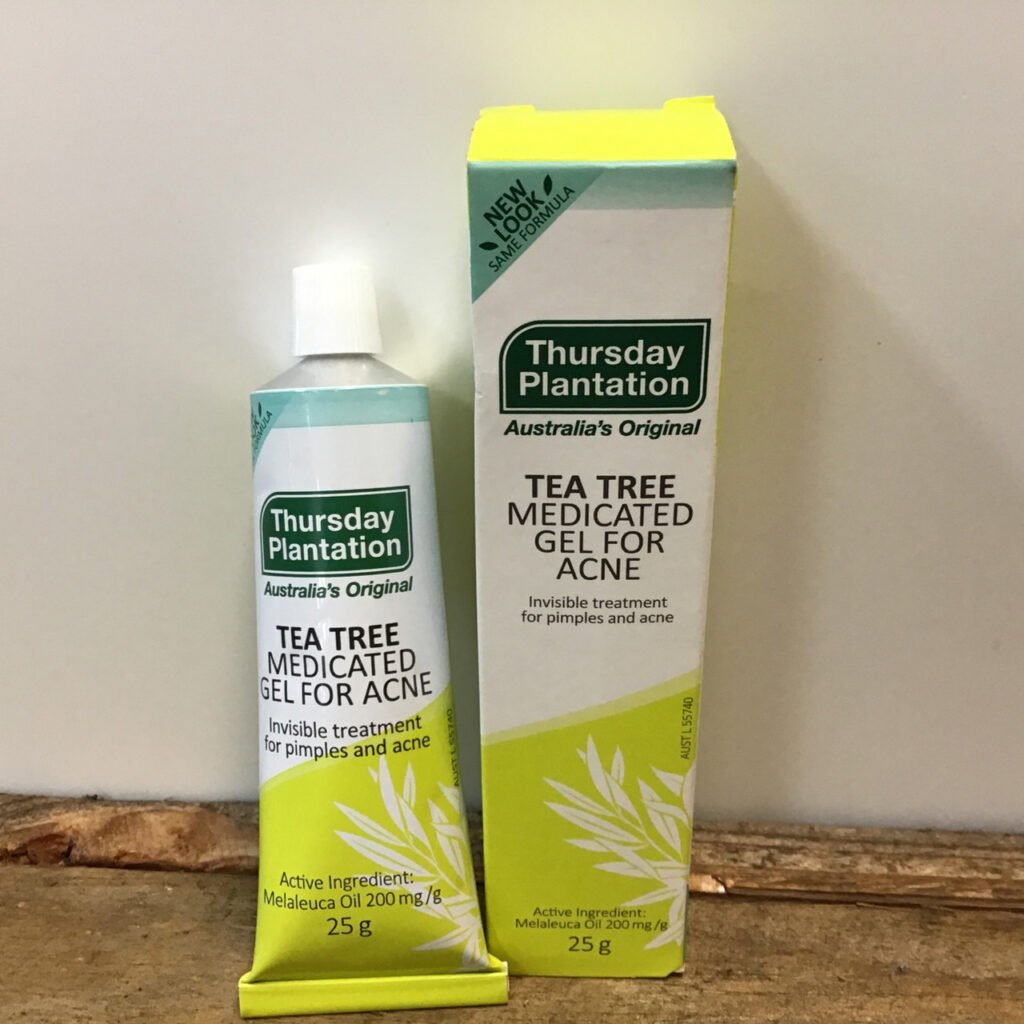 Best Natural Tea Tree Oils for Blackheads 2025