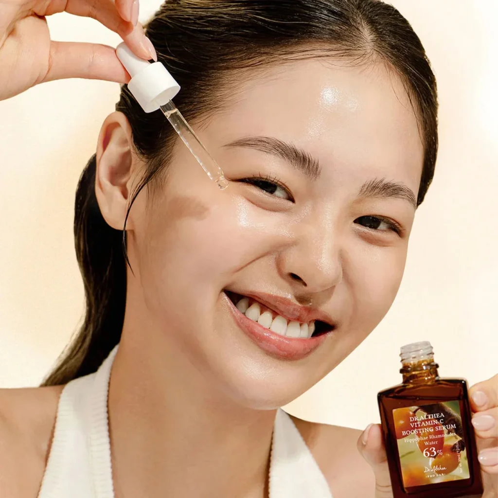 Dr. Althea Vitamin C Boosting Serum Kbeauty World 726964ec 3c27 467b be5d 789e39b81146