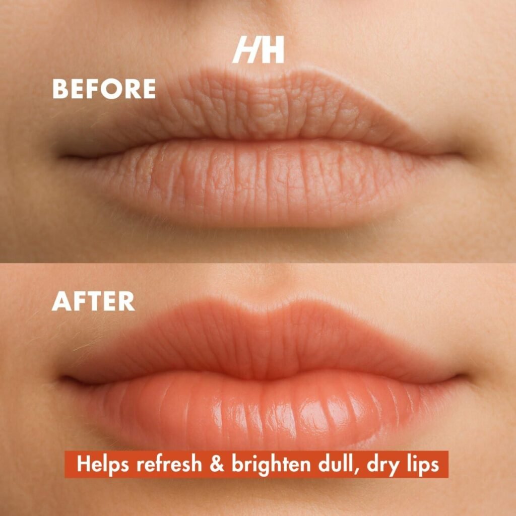 lip scrub for smokers