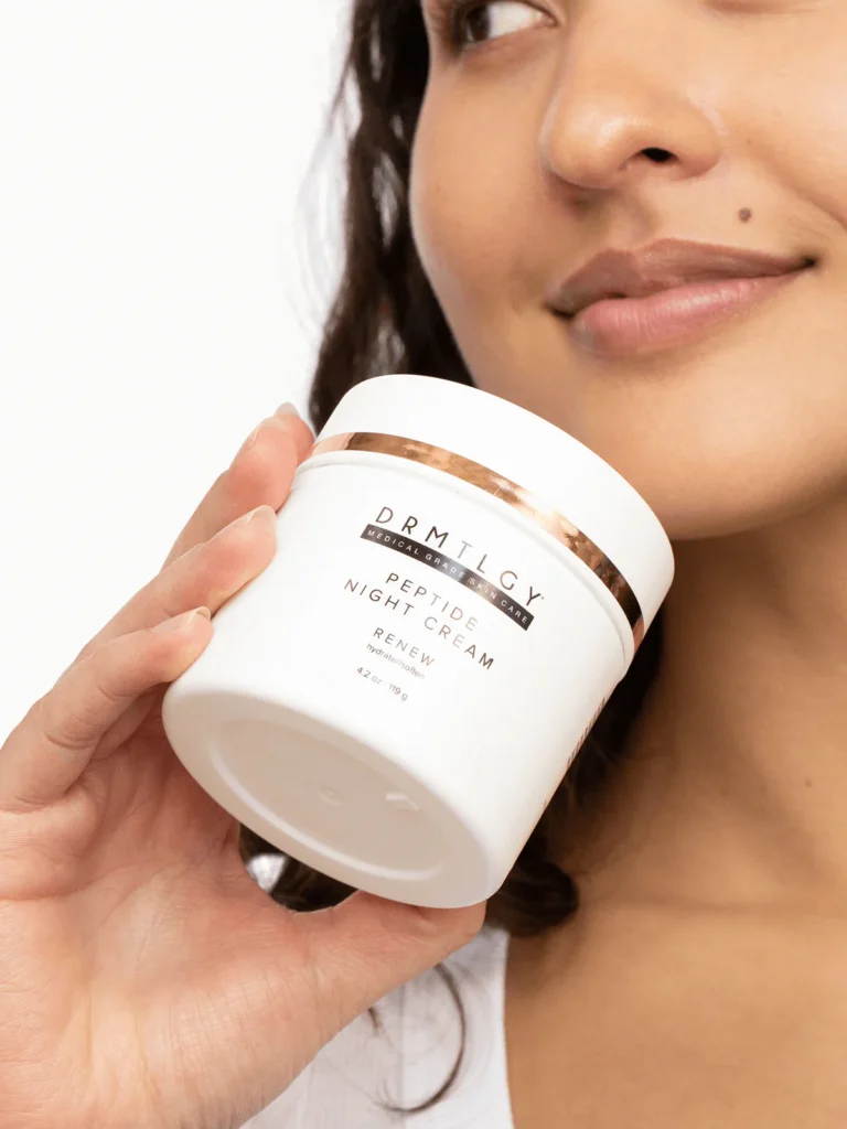 affordable peptide creams for wrinkles 2025