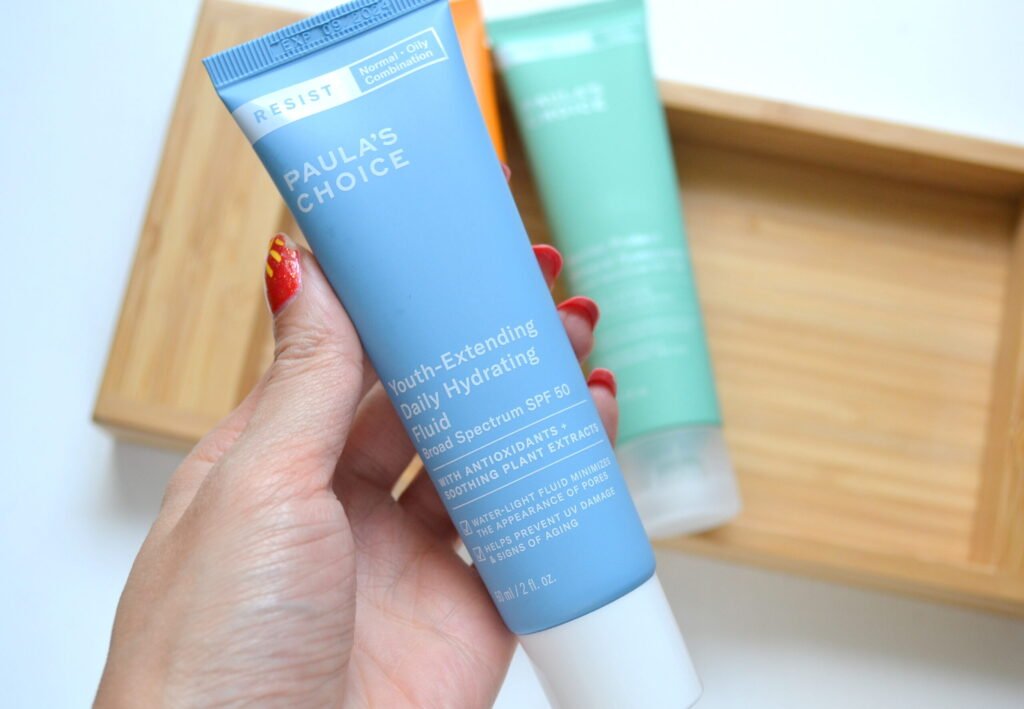 Paulas Choice Sunscreen Review 3