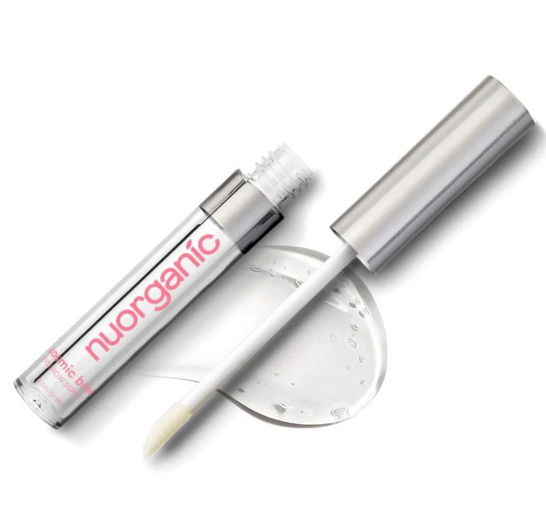 Best Organic Eyebrow Serums for Growth 2025