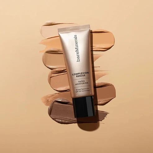 Best tinted moisturizers for mature skin in 2025