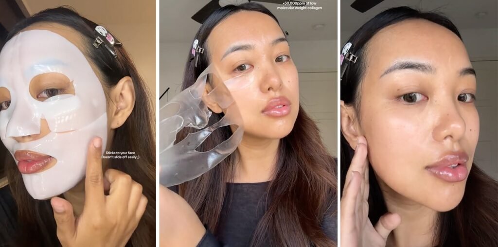 Best Hydrating Masks for Dehydrated Skin in 2025