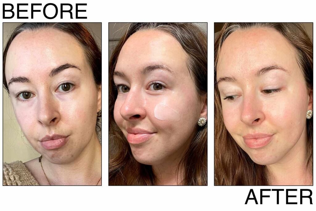 byr olay vitamin c moisturizer before after katie landmesser 1 fff854b665a74c58b01d766d1cdb0fac