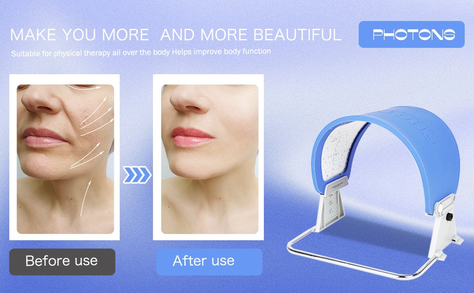 best Red Light Therapy LED Face Masks 2025