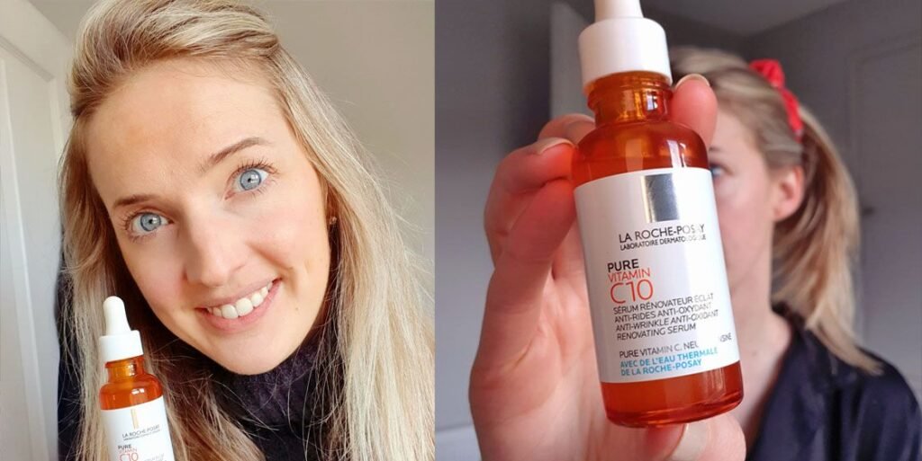 best natural vitamin C serums for brightening skin