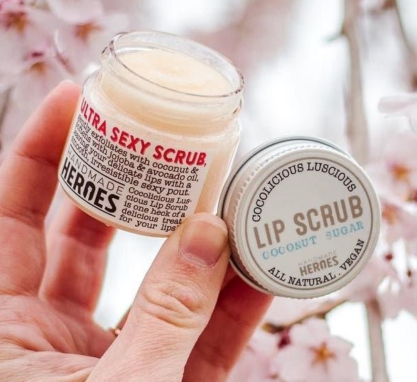 lip scrub for smokers