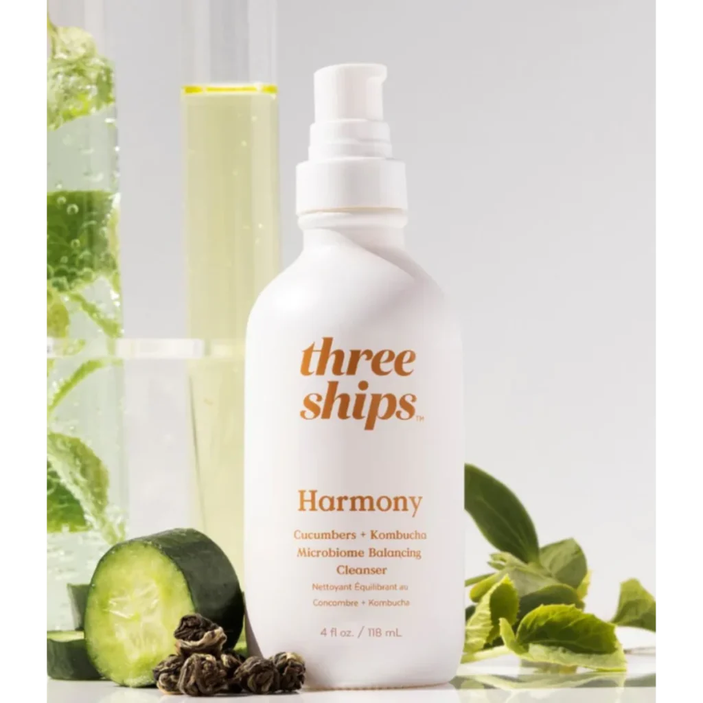 Best Microbiome-Friendly Cleansers for Face 2025