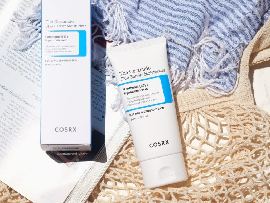 Best Ceramide Lotions for Barrier Repair