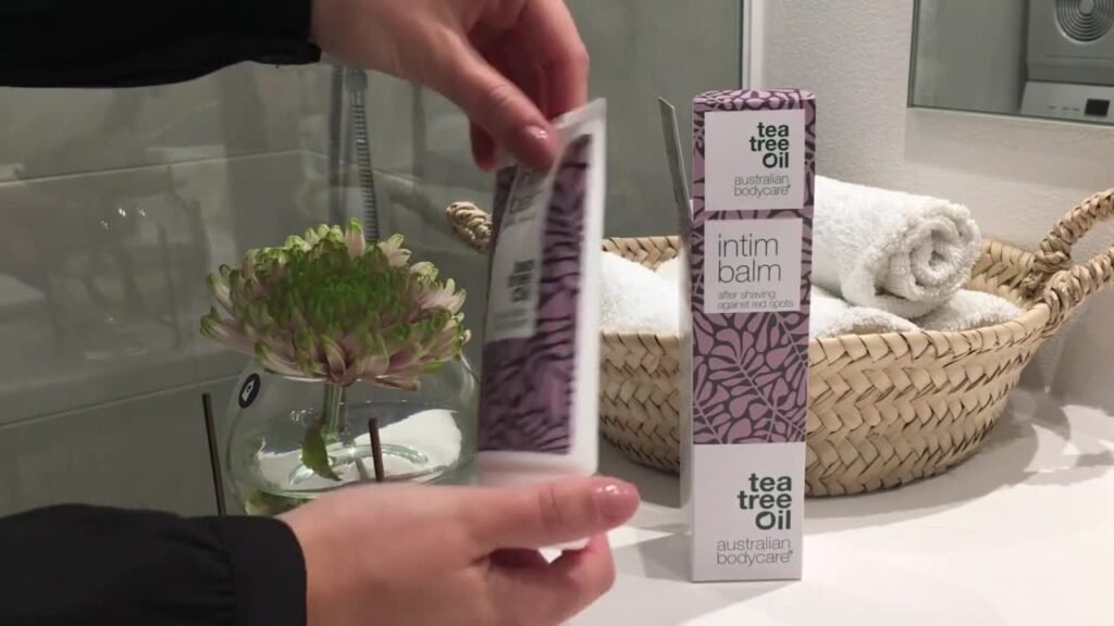 post-wax repair balm for sensitive skin 2025