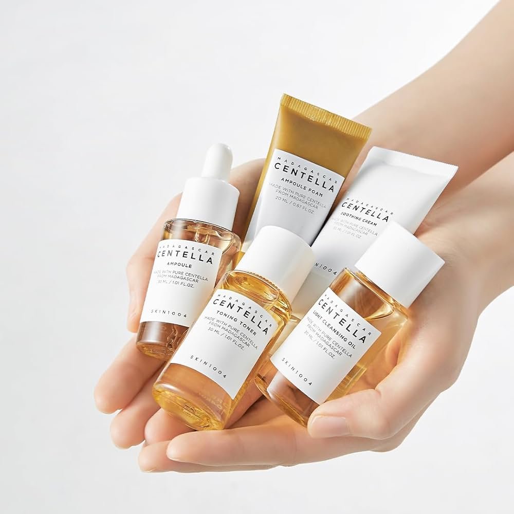 best travel-size skincare kits 2025