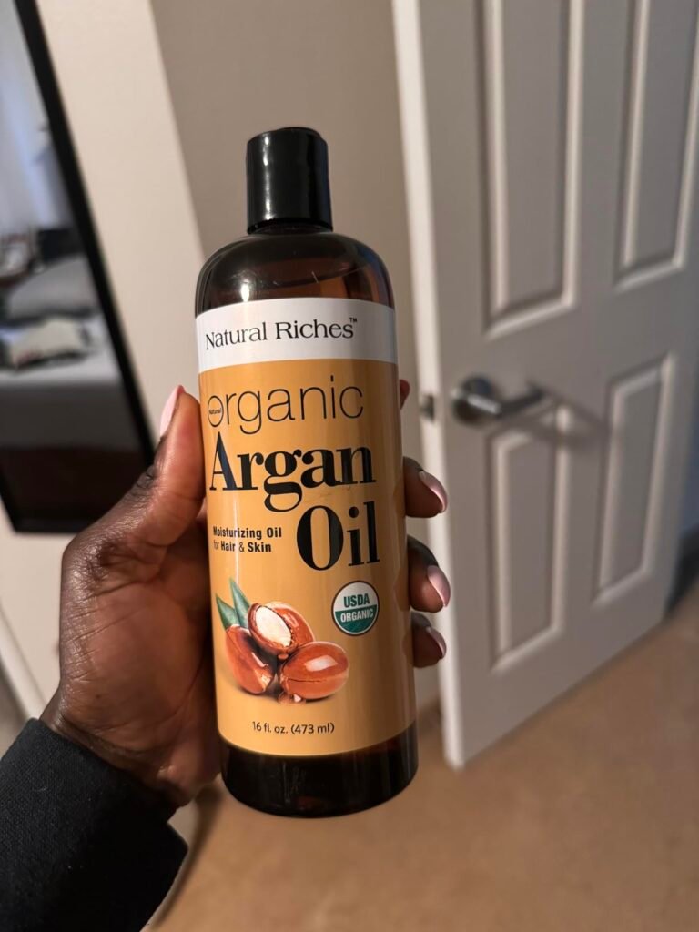 best hair oil for frizzy hair