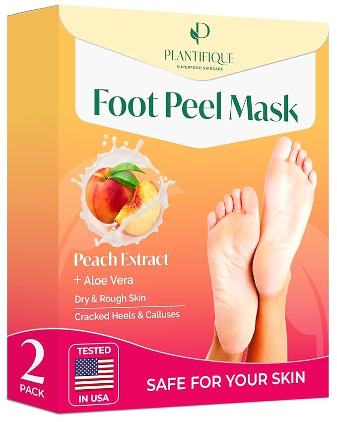 Best Vegan Foot Masks for Dry, Cracked Heels 2025 | Soften & Repair Naturally 6 Best Vegan Foot Masks for Dry