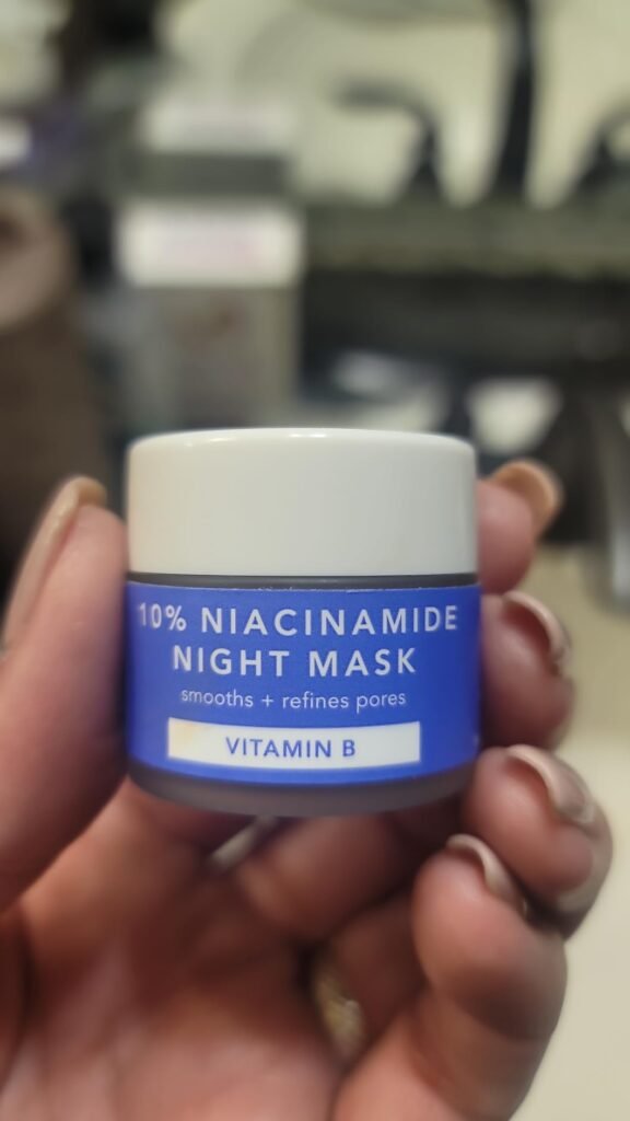 Best Anti-Blemish Night Masks 2025
