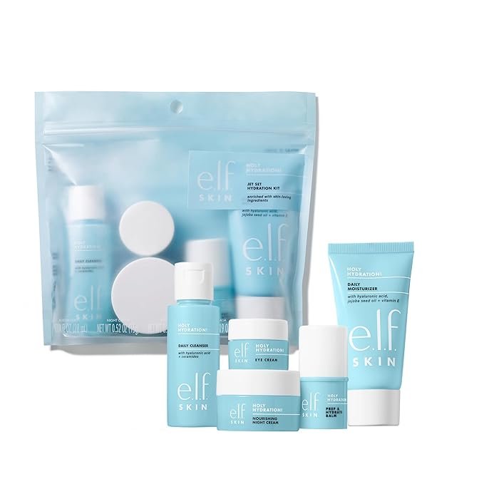 best travel-size skincare kits 2025