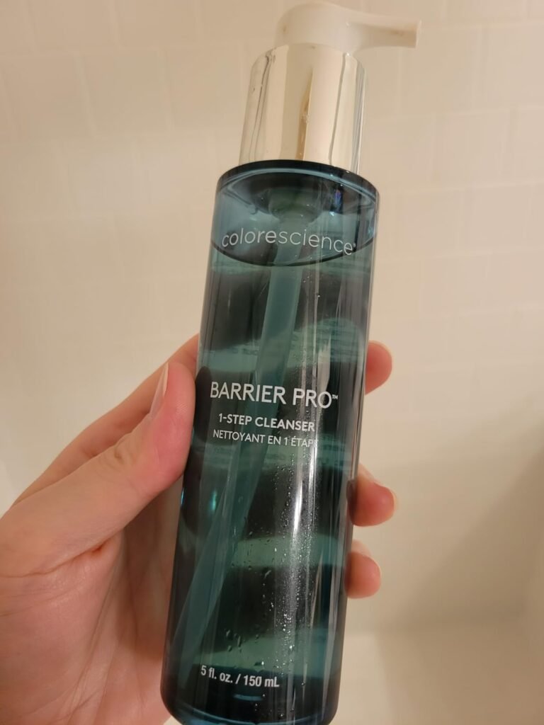 Best Cleansers for Removing Waterproof Sunscreen 2025